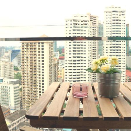 One Bukit Ceylon By Homes Asian Kuala Lumpur Exteriér fotografie