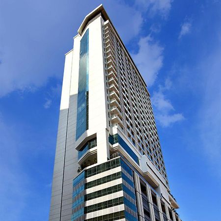 One Bukit Ceylon By Homes Asian Kuala Lumpur Exteriér fotografie