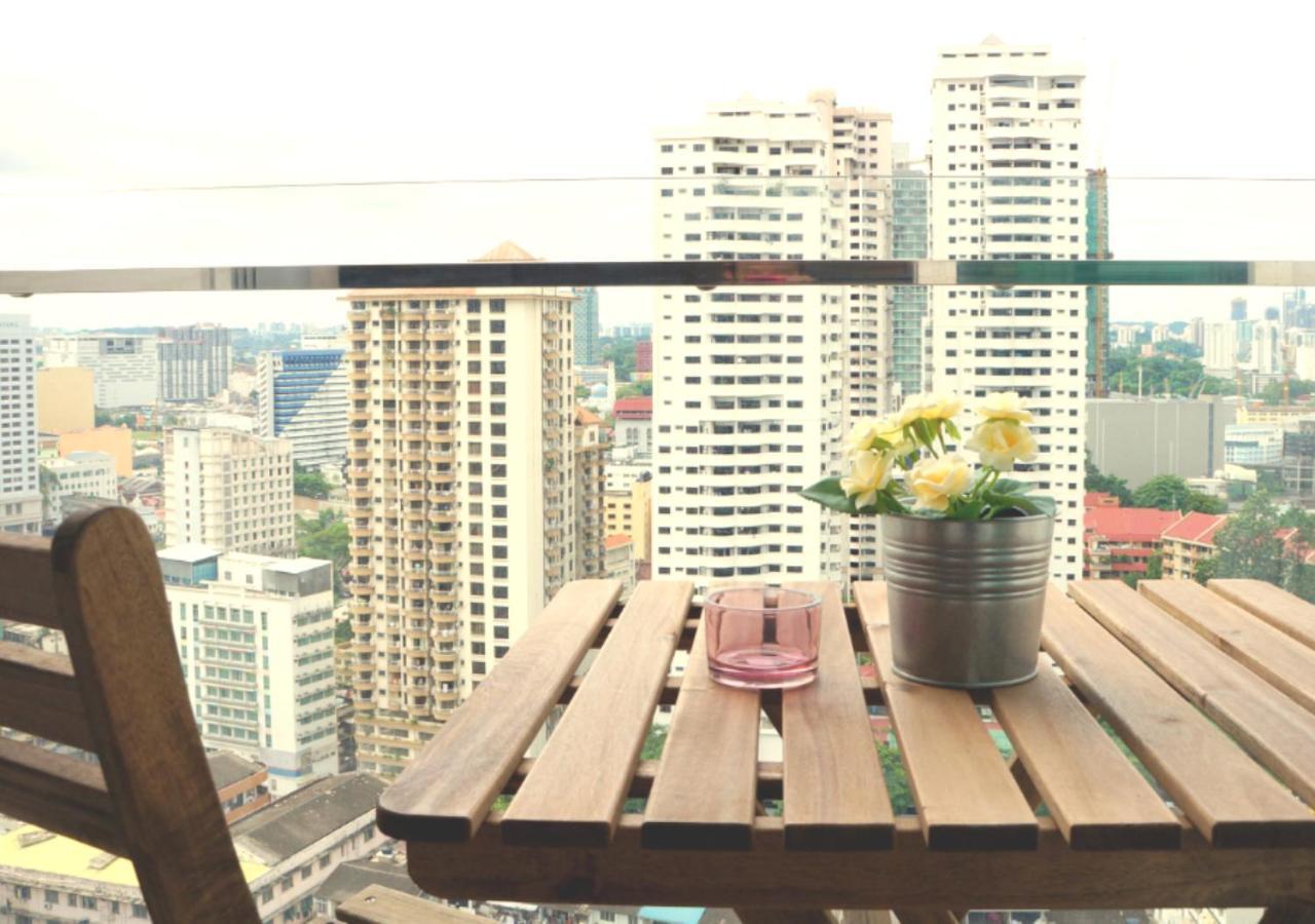 One Bukit Ceylon By Homes Asian Kuala Lumpur Exteriér fotografie