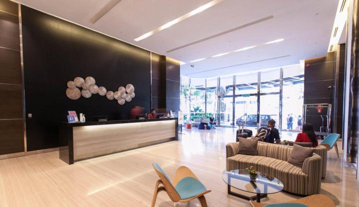 One Bukit Ceylon By Homes Asian Kuala Lumpur Exteriér fotografie