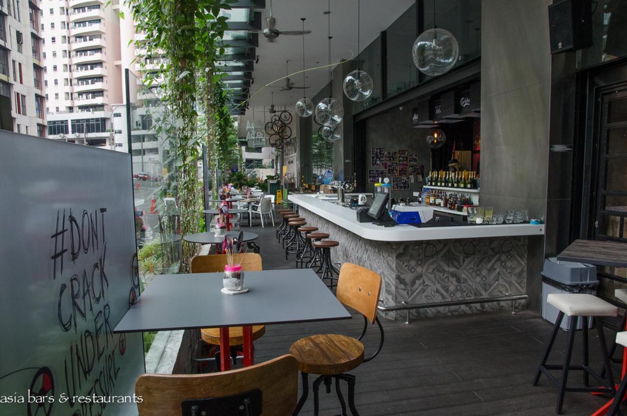 One Bukit Ceylon By Homes Asian Kuala Lumpur Exteriér fotografie