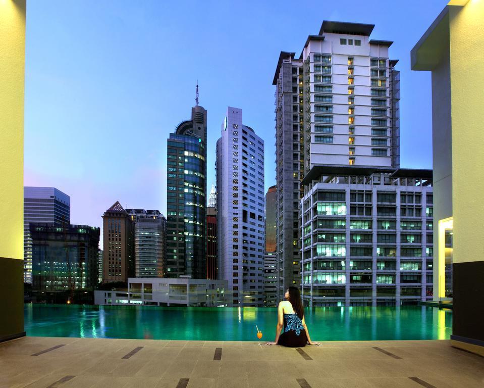 One Bukit Ceylon By Homes Asian Kuala Lumpur Exteriér fotografie
