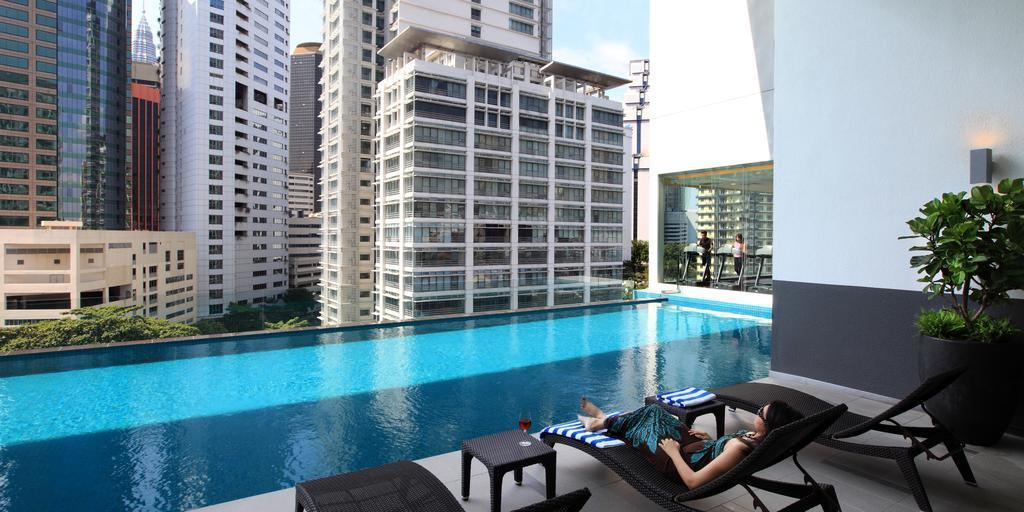 One Bukit Ceylon By Homes Asian Kuala Lumpur Exteriér fotografie