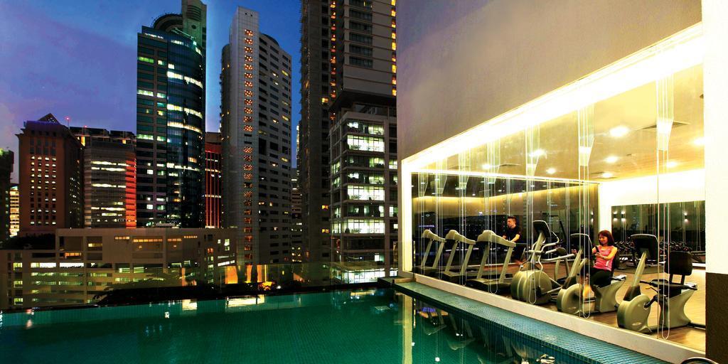 One Bukit Ceylon By Homes Asian Kuala Lumpur Exteriér fotografie