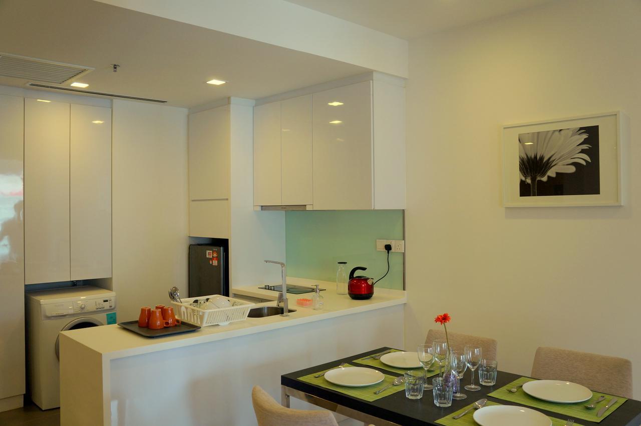 One Bukit Ceylon By Homes Asian Kuala Lumpur Exteriér fotografie