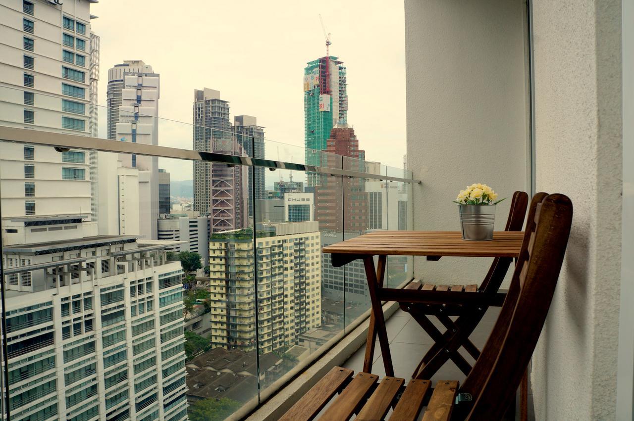 One Bukit Ceylon By Homes Asian Kuala Lumpur Exteriér fotografie