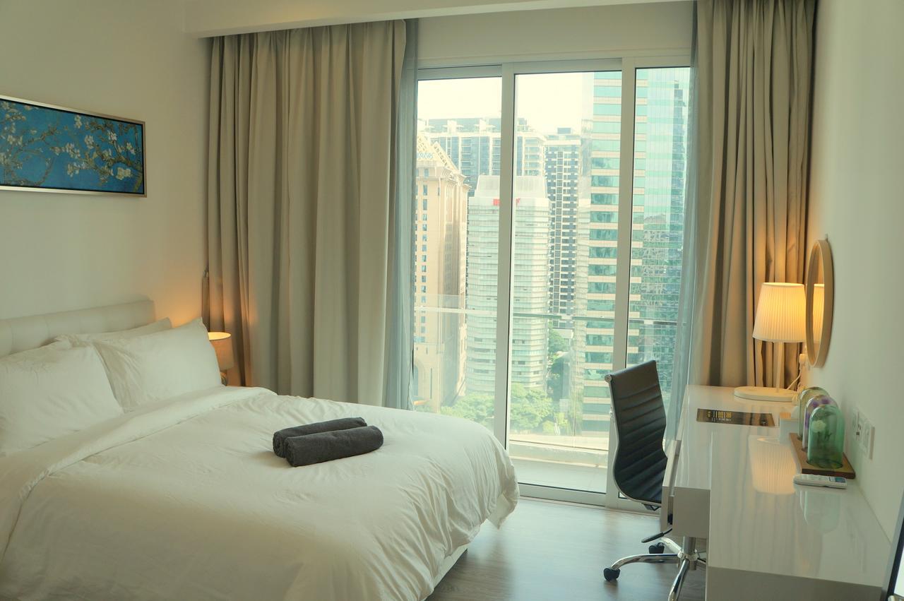 One Bukit Ceylon By Homes Asian Kuala Lumpur Exteriér fotografie